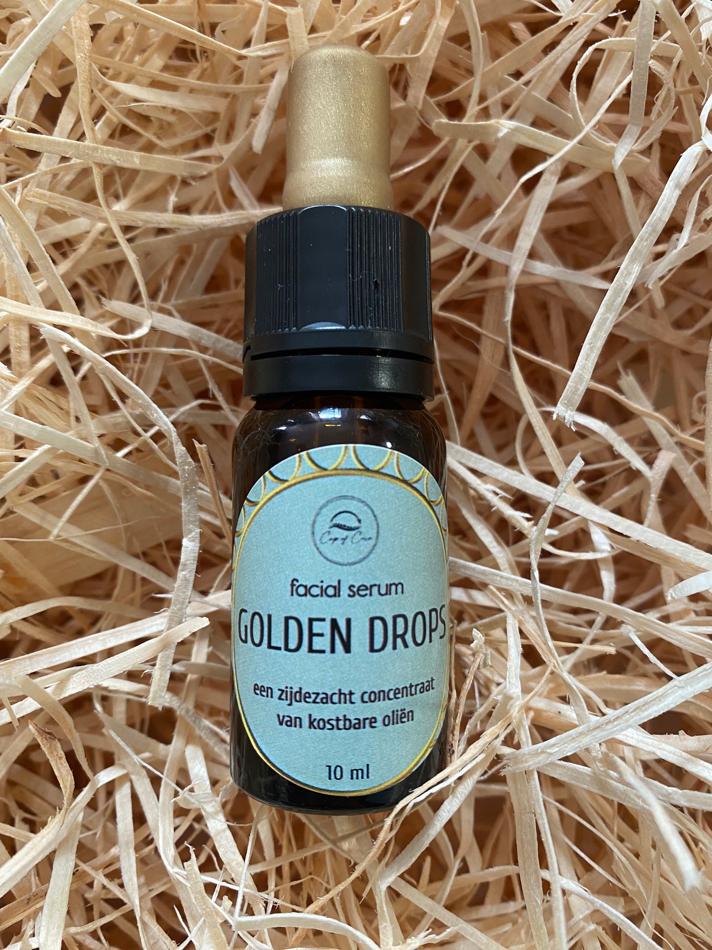 Golden Drops - facial oil - 10ml