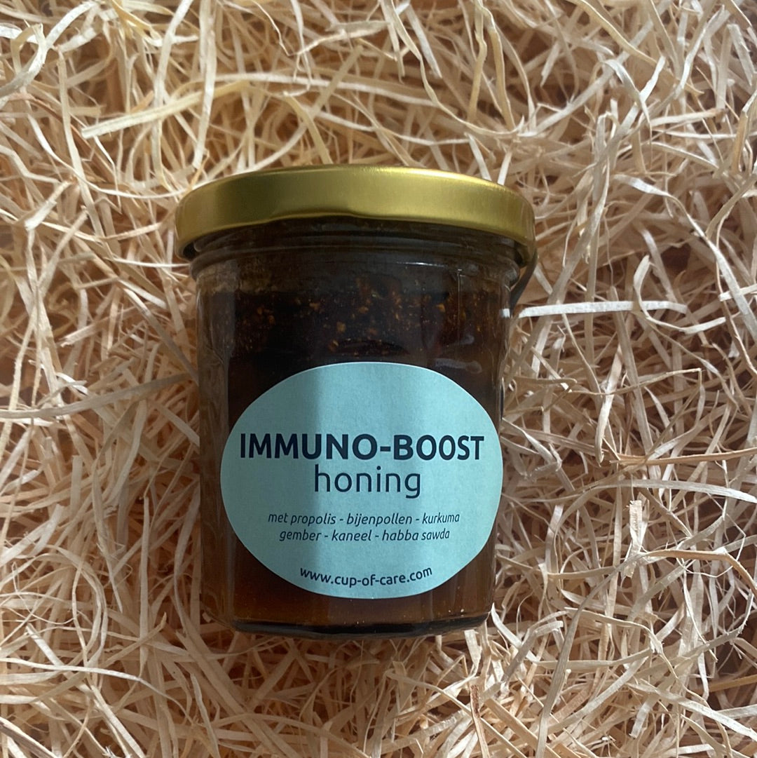 Immuunboost honing - 300gram
