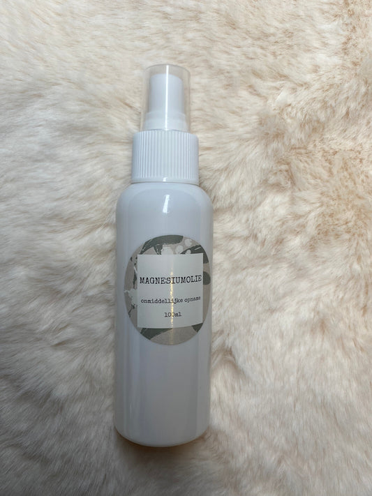 Magnesium spierolie - 100ml