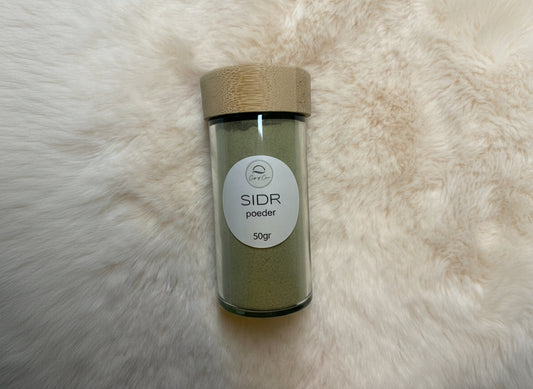 Sidr poeder - zuiver - 50gram