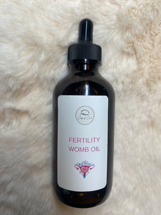 FERTILITY womb oil - 100ml