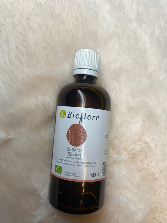 Sesamolie - Bio - 100ml