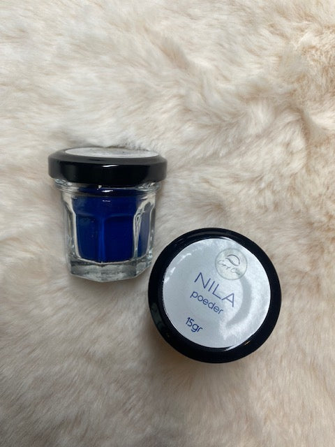 Nila poeder - zuiver
